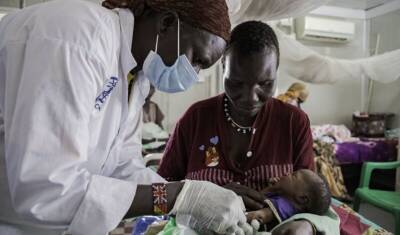 89 человек умерли в Южном Судане от неизвестной болезни
