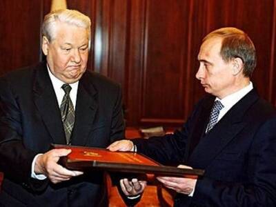 Руцкой выступил со своей версией того, в каком состоянии были Ельцин и Горбачев после Беловежской пущи