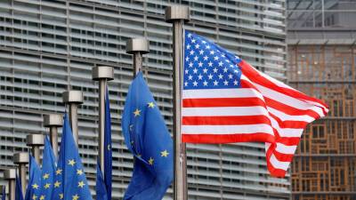 США поддержали санкции ЕС против «группы Вагнера»