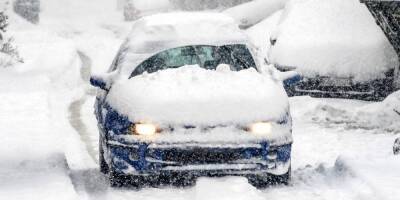 "Автодор": снег на крыше машины может увеличить стоимостью проезда по платной трассе
