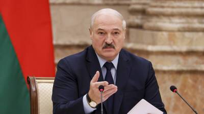 Лукашенко одобрил введение уголовного наказания за призывы к санкциям против Белоруссии