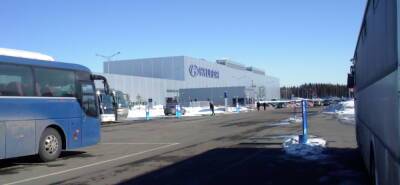 На заводе Hyundai в Петербурге могут запустить вторую линию производства