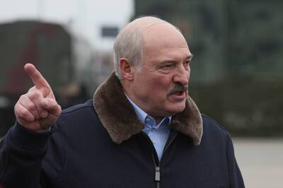 Лукашенко одобрил закон об уголовной ответственности за призывы к санкциям