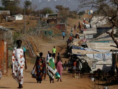 В Южном Судане почти сто человек умерли от загадочной болезни. Отправилась разбираться ВОЗ