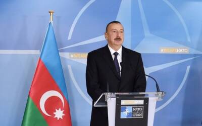 Алиев связал пропускные режимы Зангезурского и Лачинского коридоров