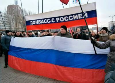 Климкин признал, что подавляющее большинство жителей Донбасса...