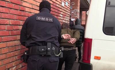 Le Figaro (Франция): Россия подтверждает, что арестовала 106 сторонников неонацистской группировки, руководимой с территории Украины