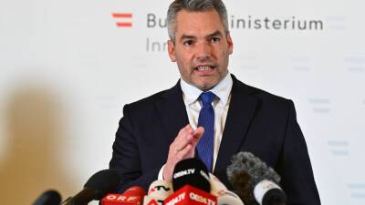 Новый канцлер Австрии против увязывания «Северного потока» с вопросом Украины