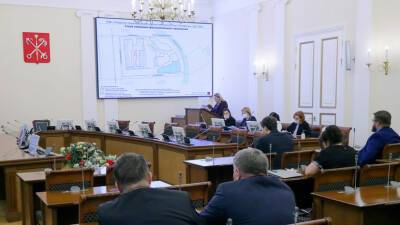 В Петербурге планируют построить Татарский культурно-деловой центр