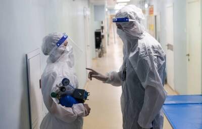 Большинство заразившихся омикрон-штаммом в Дании были полностью вакцинированы