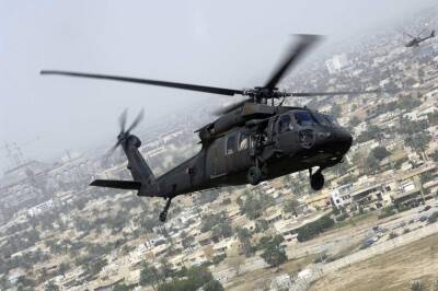 Польша приобретет партию вертолетов Black Hawk для войск спецназначения