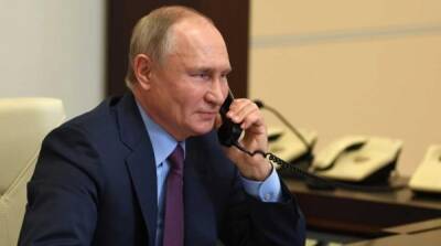 Макрон позвонил Путину: подробности переговоров