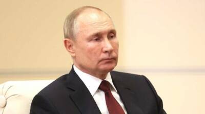 “Вы погорячились”: Путин с иронией отреагировал на фразу главы Минцифры