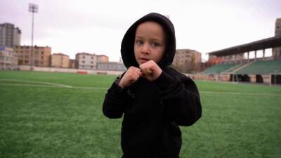 Семилетний мальчик из Дагестана установил спортивный рекорд
