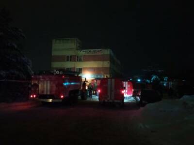 Прокуратура начала проверку по факту пожара в нижегородской гостинице