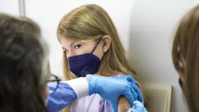 В Гамбурге открывают первый центр вакцинации для детей от пяти лет, подробности