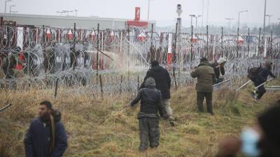 В ООН раскритиковали сооружение заграждений от беженцев на границах