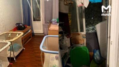 В Москве 5-летний ребёнок выпал из окна частного садика