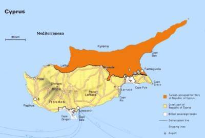 Турция препятствует экономическому развитию Кипра — Константинос Петридес