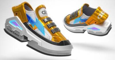 Nike будет выпускать виртуальные кроссовки специально для жителей метавселенной - focus.ua - Украина - Иордания