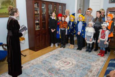 Благотворительный праздник в доме Элизы Ожешко прошел в Гродно в рамках акции «Наши дети»