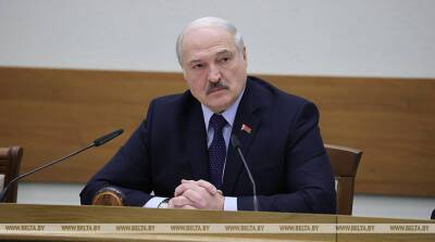 Лукашенко: Могилевская область ощутимо прибавила под руководством Леонида Зайца