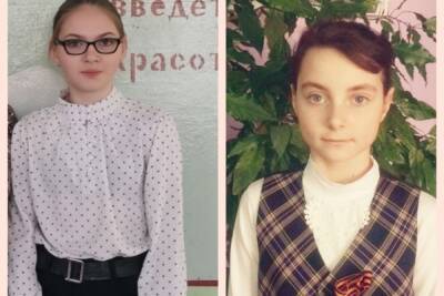 Школьницы из Пензенской области вошли в число победителей Всероссийского конкурса сочинений