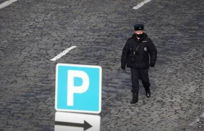 На некоторых московских улицах с 24 декабря изменится стоимость парковки