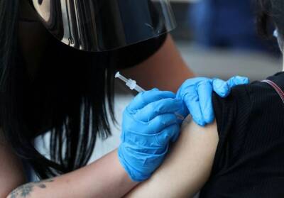 В Грузии более 32,2 тысячи человек сделали бустер-прививки против коронавируса
