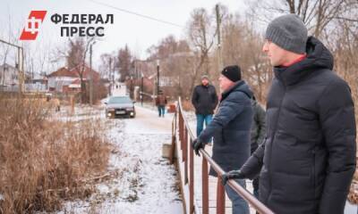 В Нижегородской области расчистят 7,8 км рек