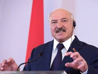Лукашенко подписал закон о лишении свободы за призывы к санкциям