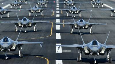 ОАЭ могут отказаться от американских F-35