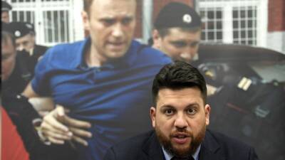 Соратники Навального призвали ЕС к жeстким санкциям против Путина