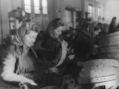 «Рабы Гитлера»: каким угнанным советским гражданам немцы платили больше всего - Русская семерка