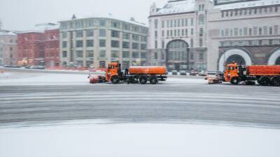 Автоэксперт Радько высказался о ситуации с заметаемой снегом разметкой на дорогах