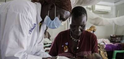 В Южном Судане неизвестная болезнь стала причиной смерти 89 граждан