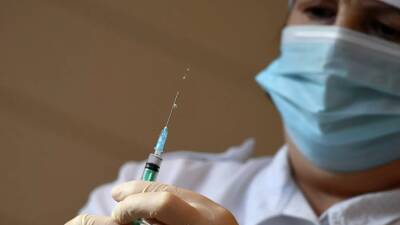 В Удмуртии прививку от гриппа сделали почти 380 тысяч человек