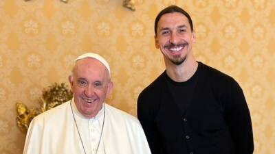Фанаты — об аудиенции Ибрагимовича с Папой Римским: понтифик встретился с богом