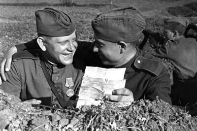 «Битва за гроб»: как советские бойцы поднимали боевой дух во время Великой Отечественной - Русская семерка
