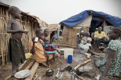 "Суданская холера": от вспышки неизвестной болезни в Африке скончались 89 человек - Русская семерка