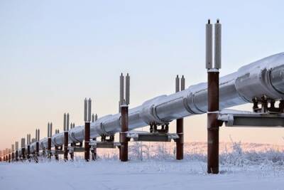 Российские компании пожелали экспортировать газ по трубе за рубеж
