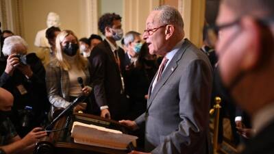 Демократы в Сенате собираются проголосовать за увеличение потолка госдолга