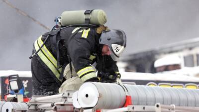 В Ставропольском крае перекрыли горящий газопровод