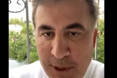 Врач предупредил, что Саакашвили может стать инвалидом без заграничного лечения