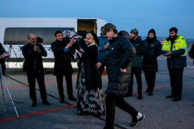 Встретили пышно: экс-сторонница «Ичкерии» вернулась в Чечню из Германии