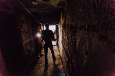 Подземелья Читы: ещё одна городская легенда