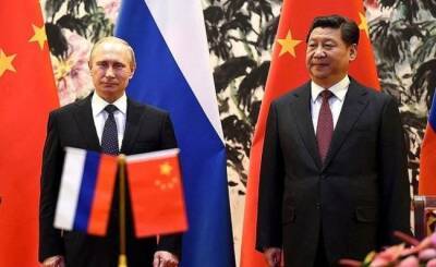 Путин и Си Цзиньпин обсудят США и НАТО