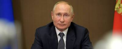 Путин вошел в список самых почитаемых мужчин мира 2021 года по рейтингу YouGov
