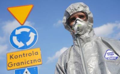 В Польше вступают в силу новые коронавирусные ограничения