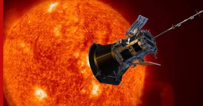 Зонд NASA впервые "коснулся" Солнца, войдя в его атмосферу